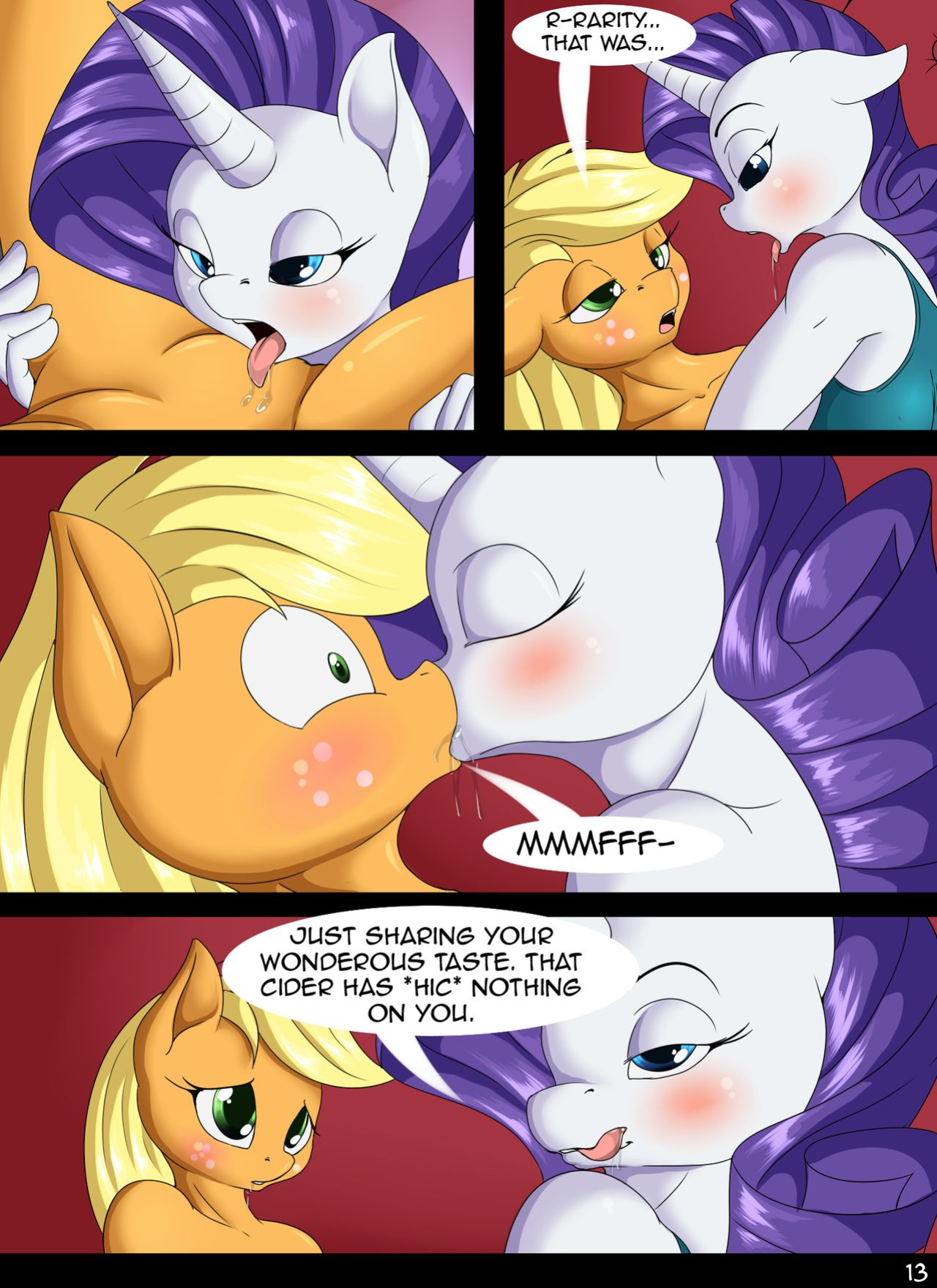 [Suirano] Green inspiration (My little pony)