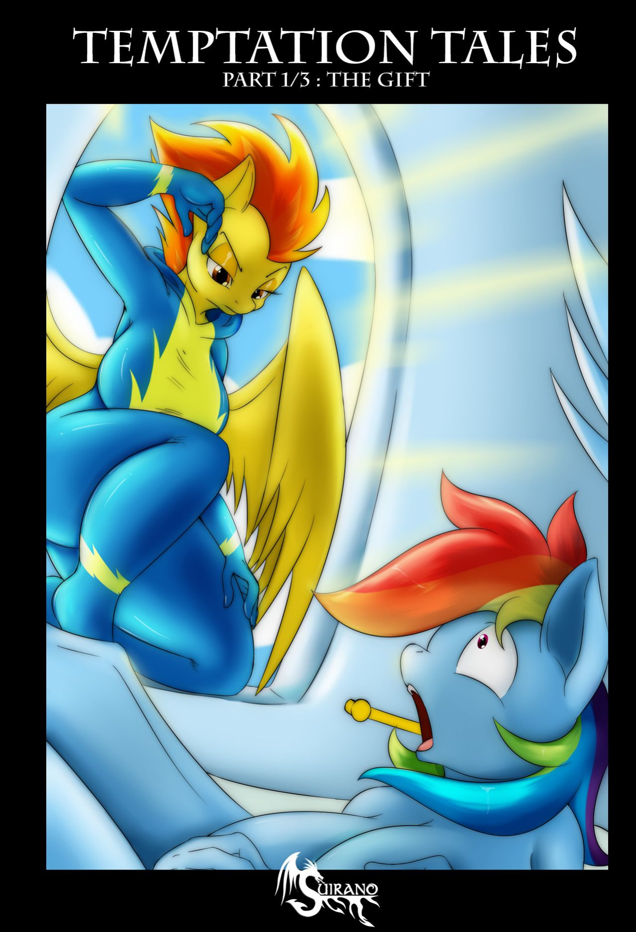 Temptation Tales (Part 1: The Gift) by Suirano