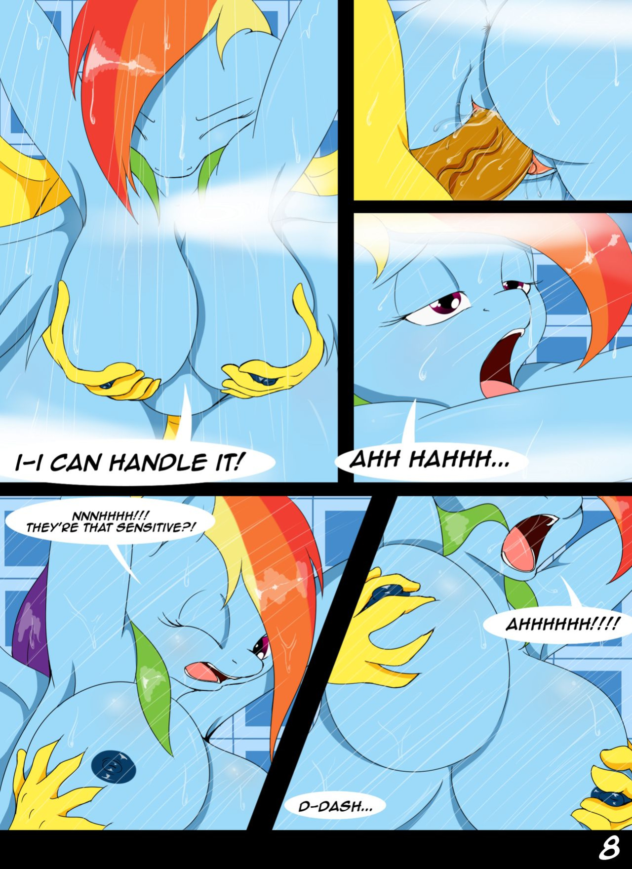 Temptation Tales (Part 1: The Gift) by Suirano