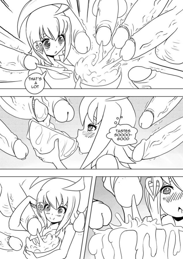 [DMXwoops] Got Milk