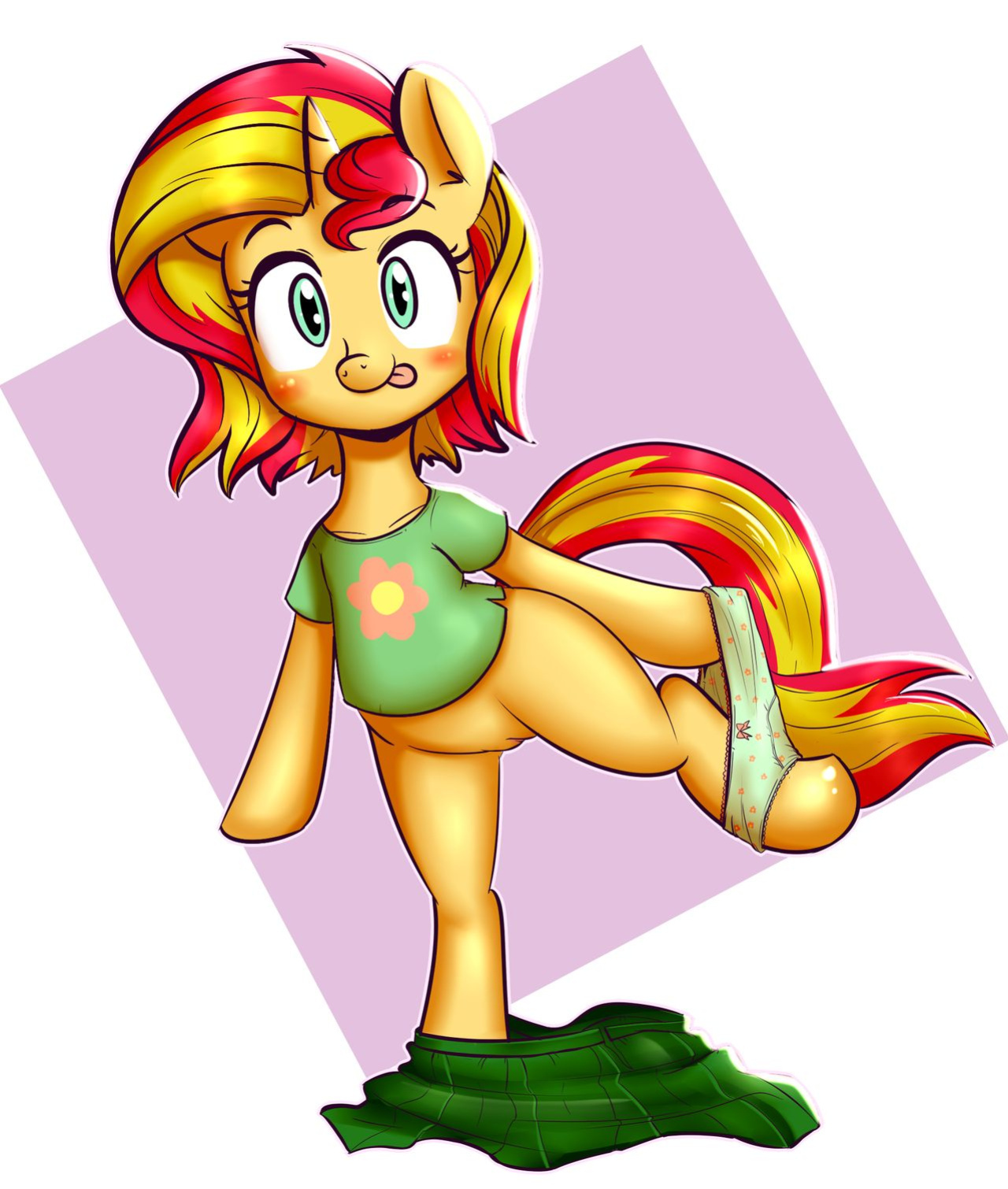 Back to Magic Kindergarten | (My Little Pony: Friendship is Magic) By AnibarutheCat