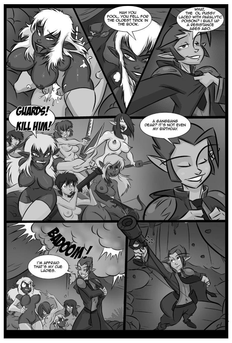 [Clumzor] - Dirk Throbcore