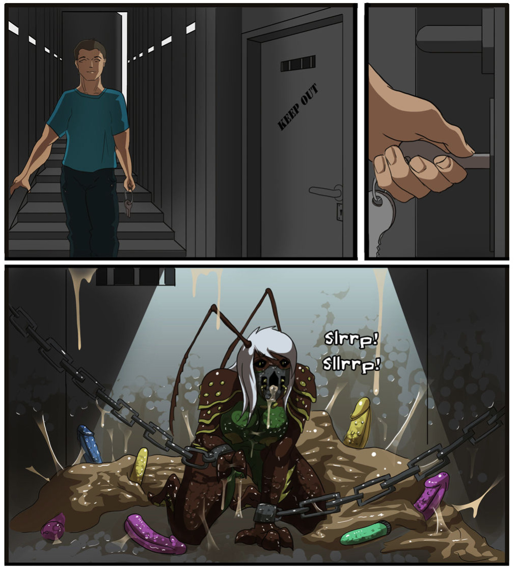 [Lunate] The Basement