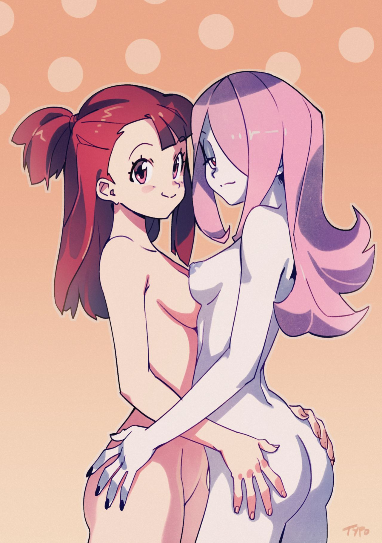 [OptionalTypo] Team Building (Little Witch Academia)