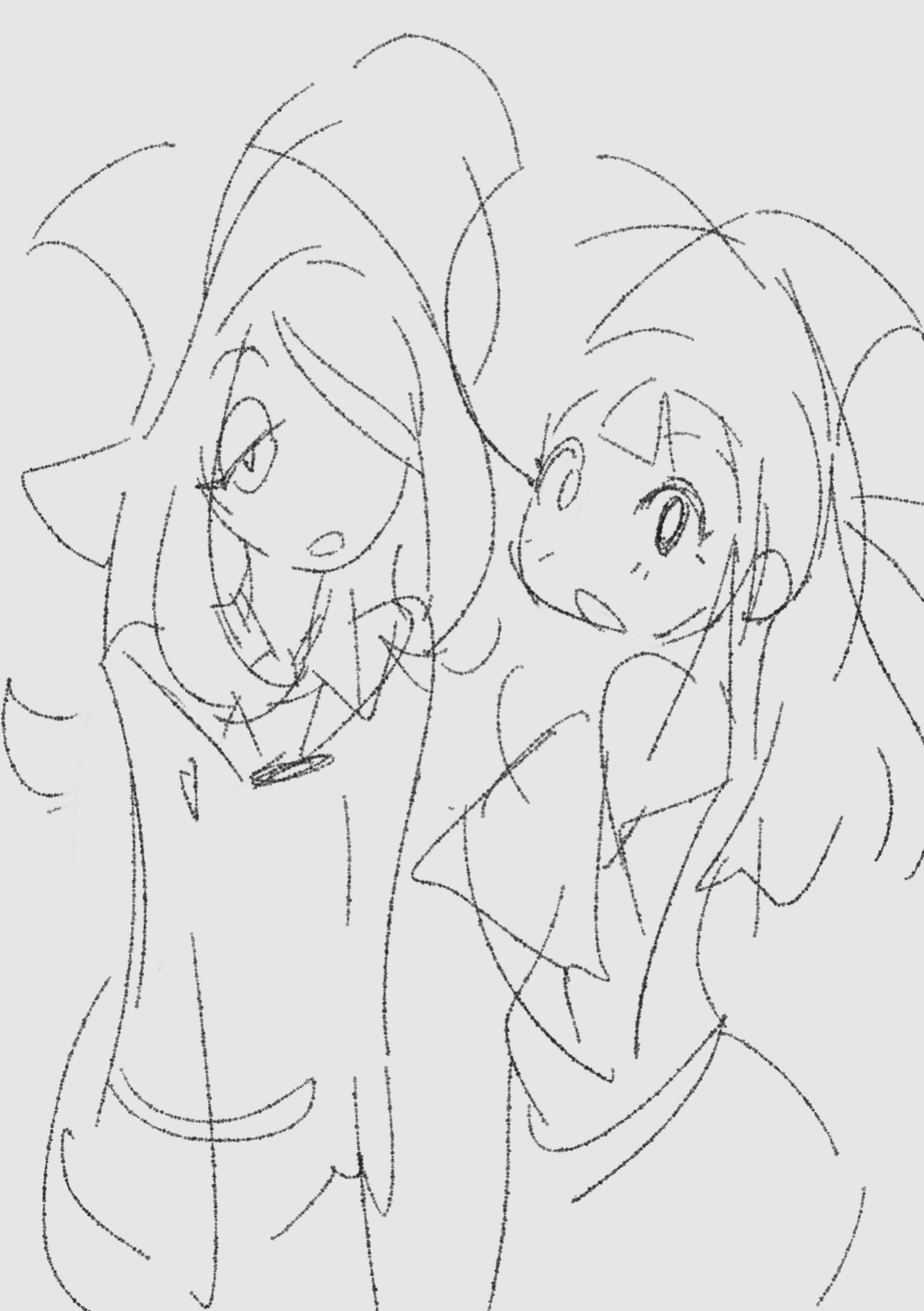 [OptionalTypo] Team Building (Little Witch Academia)