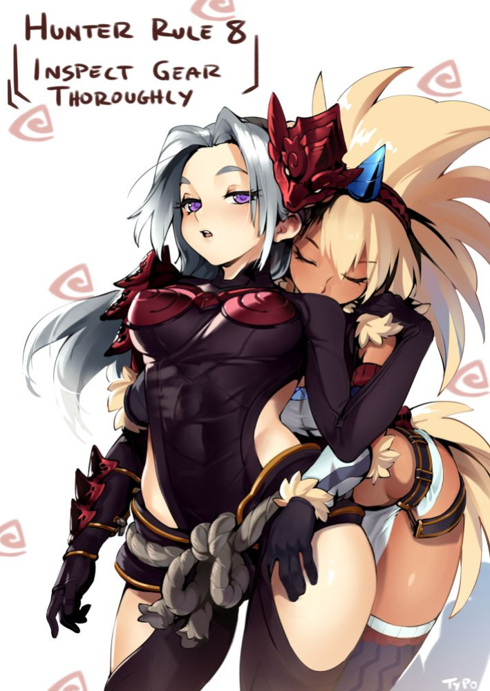 [Optional Typo] Hunter Rules (Monster Hunter World)