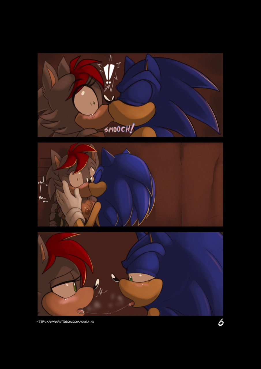 (Kayla) Fist Bump [Ongoing]