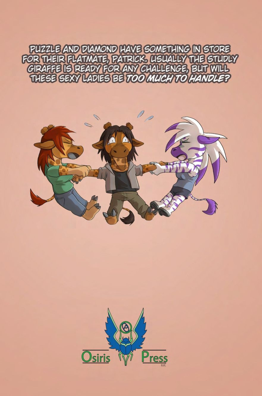 [Kadath] Too Much to Handle