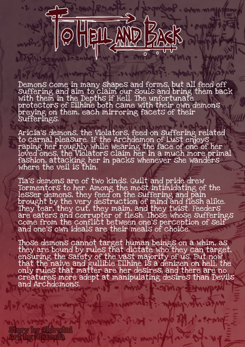 [Nikraria] To Hell and Back