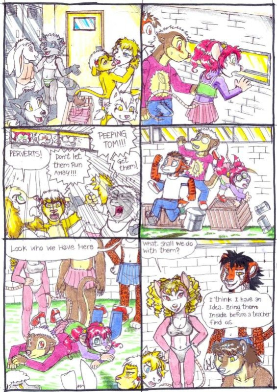 Cramming For School- Dress-Up Game II