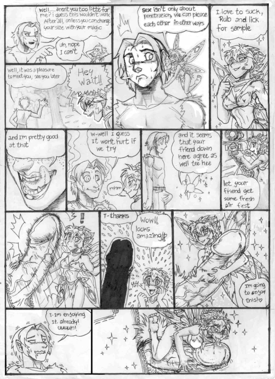 [Mariano] Tinkerbell Goes Wild