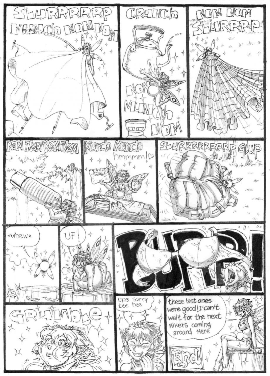 [Mariano] Tinkerbell Goes Wild