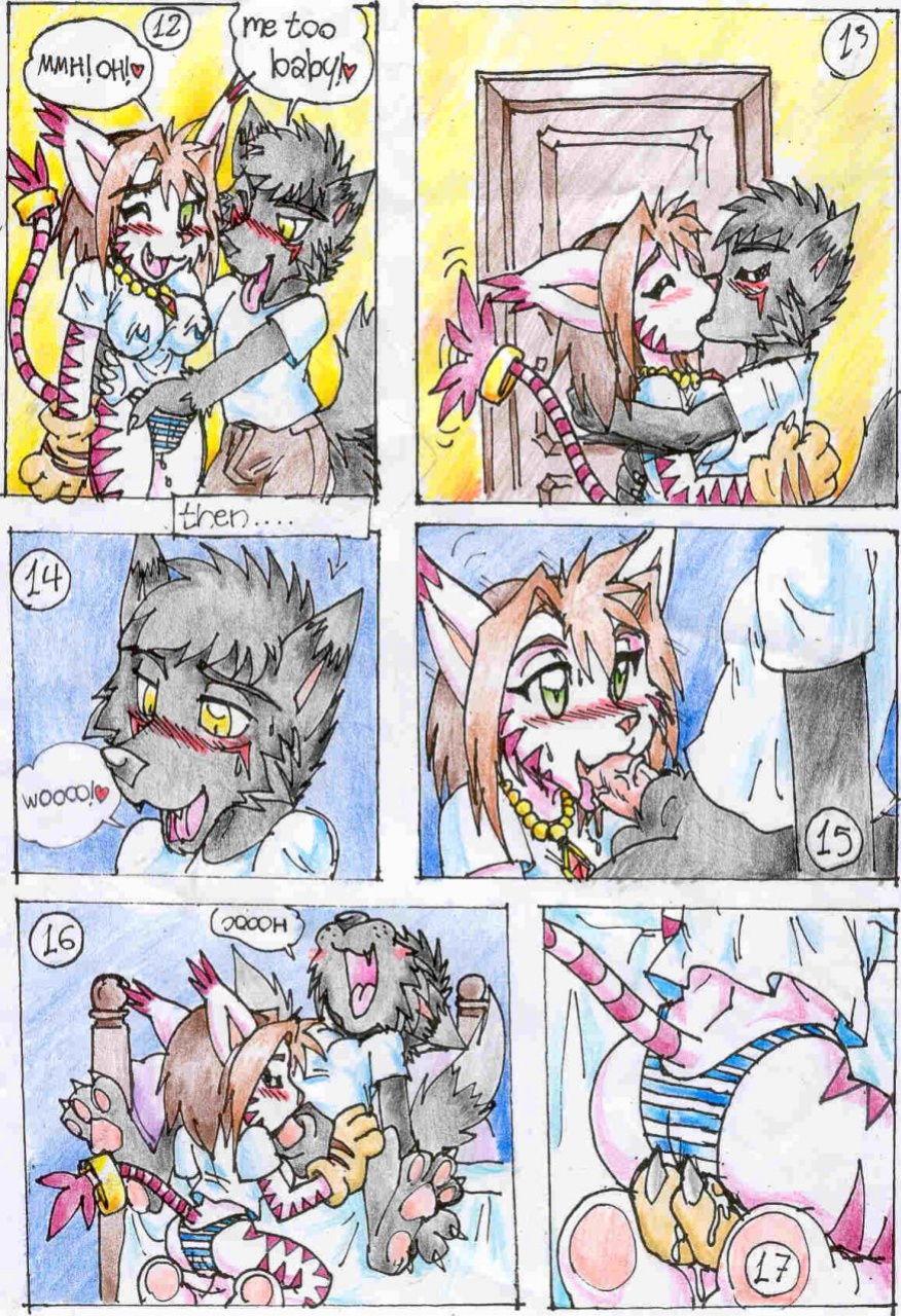 [Mariano] A Drunk Lover's Night (Digimon)