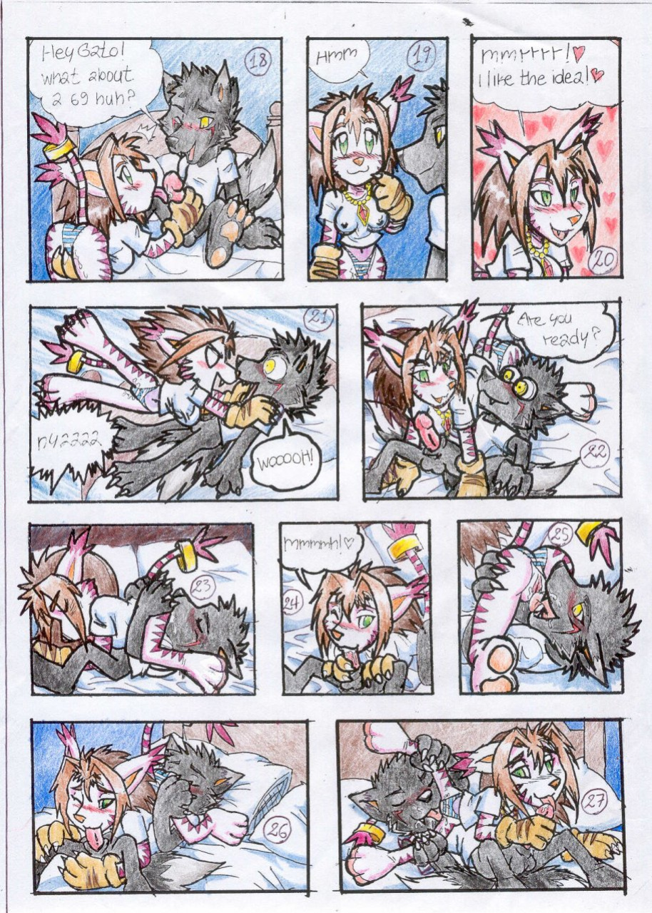 [Mariano] A Drunk Lover's Night (Digimon)