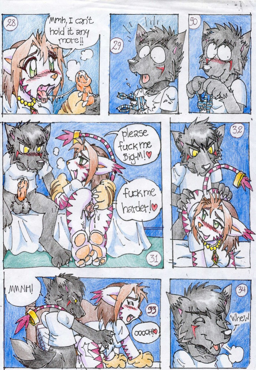 [Mariano] A Drunk Lover's Night (Digimon)