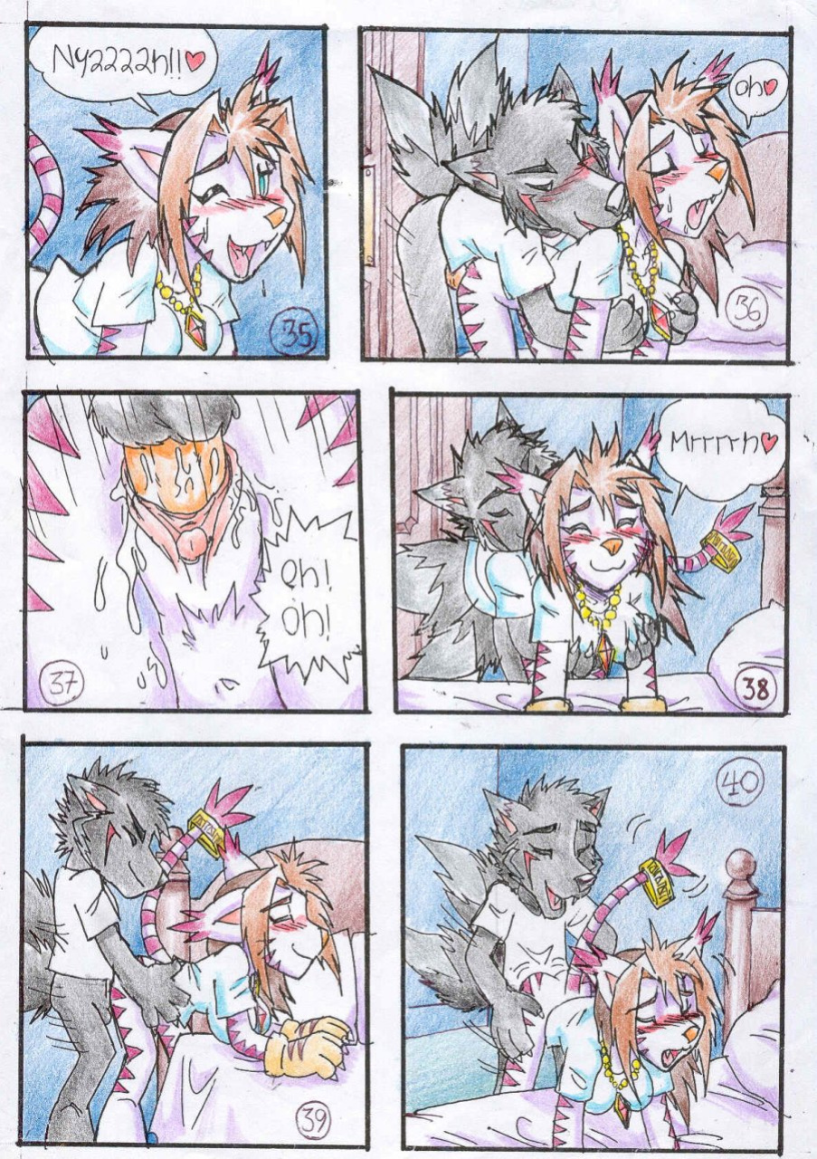 [Mariano] A Drunk Lover's Night (Digimon)