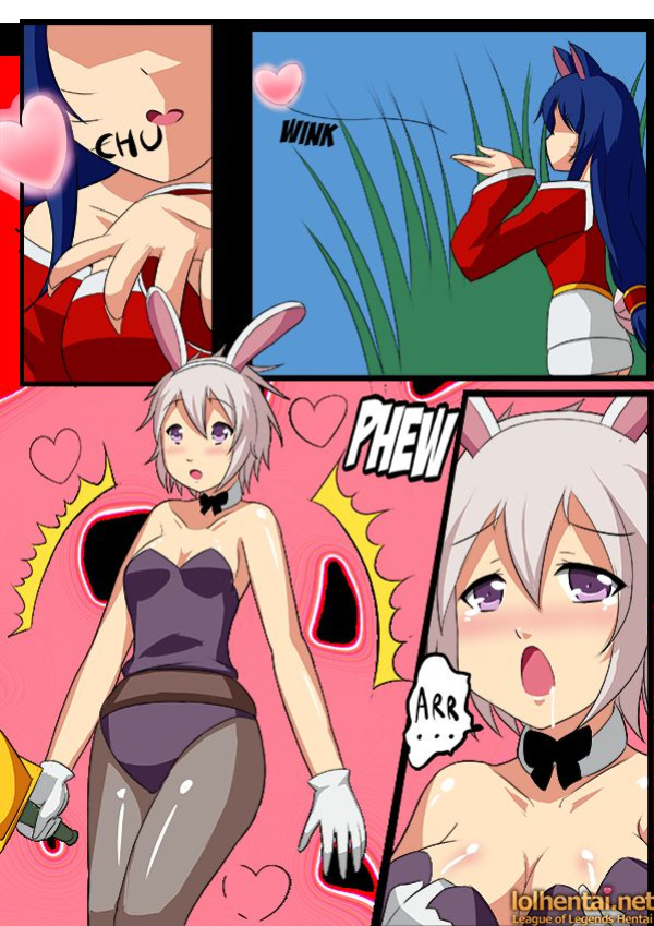 [Xeno] Riven's Lack of Tenacity (League of Legends)