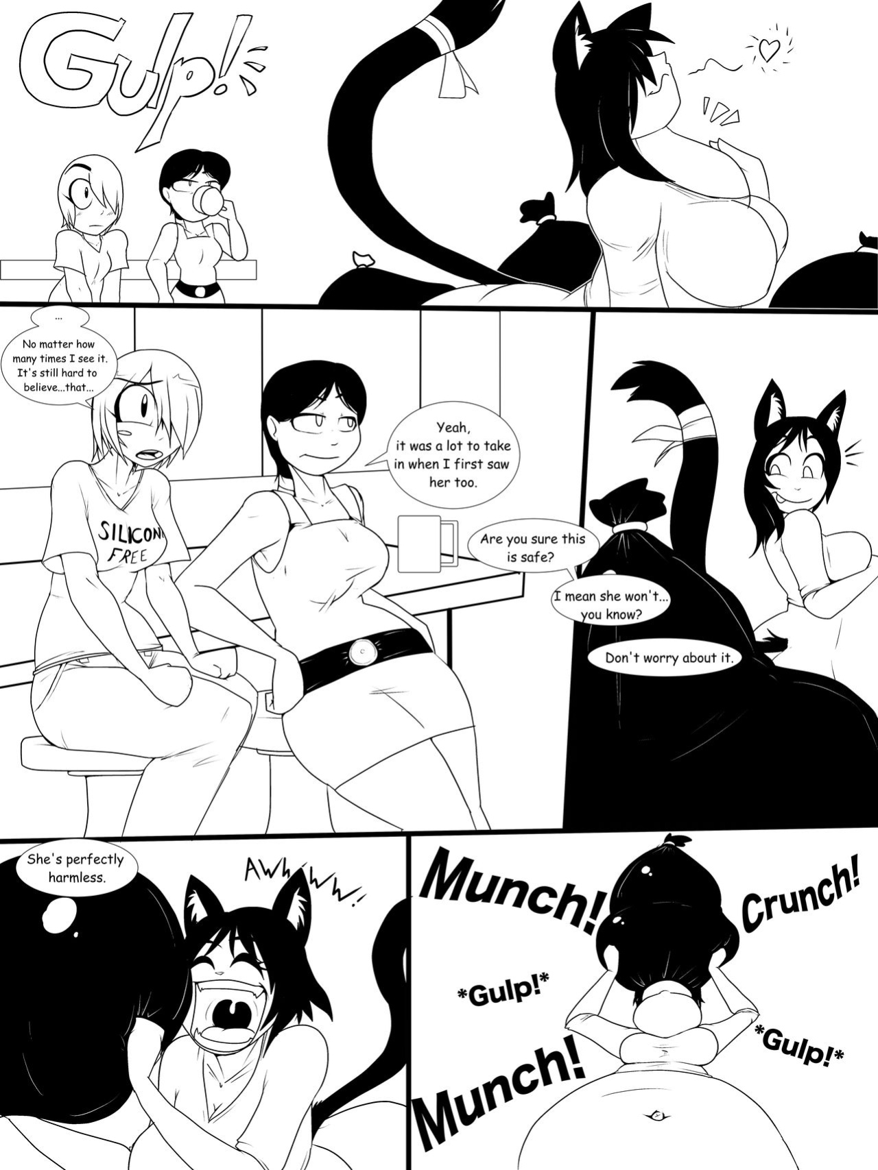 [Vale-city] Taking Out The Trash 2