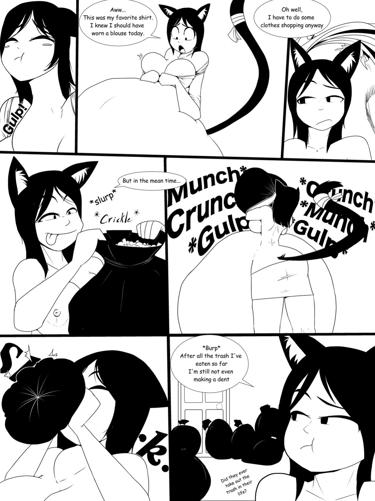 [Vale-city] Taking Out The Trash 2