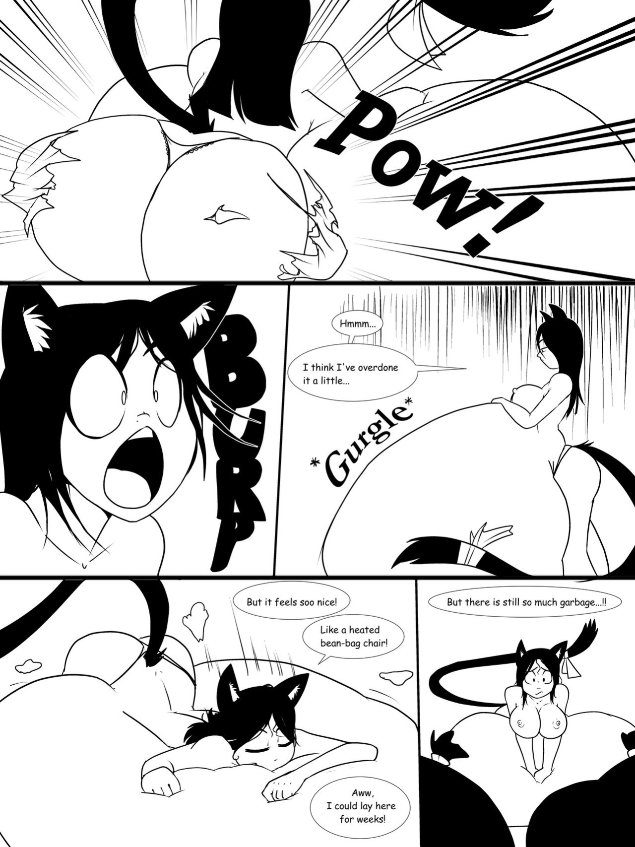 [Vale-city] Taking Out The Trash 2