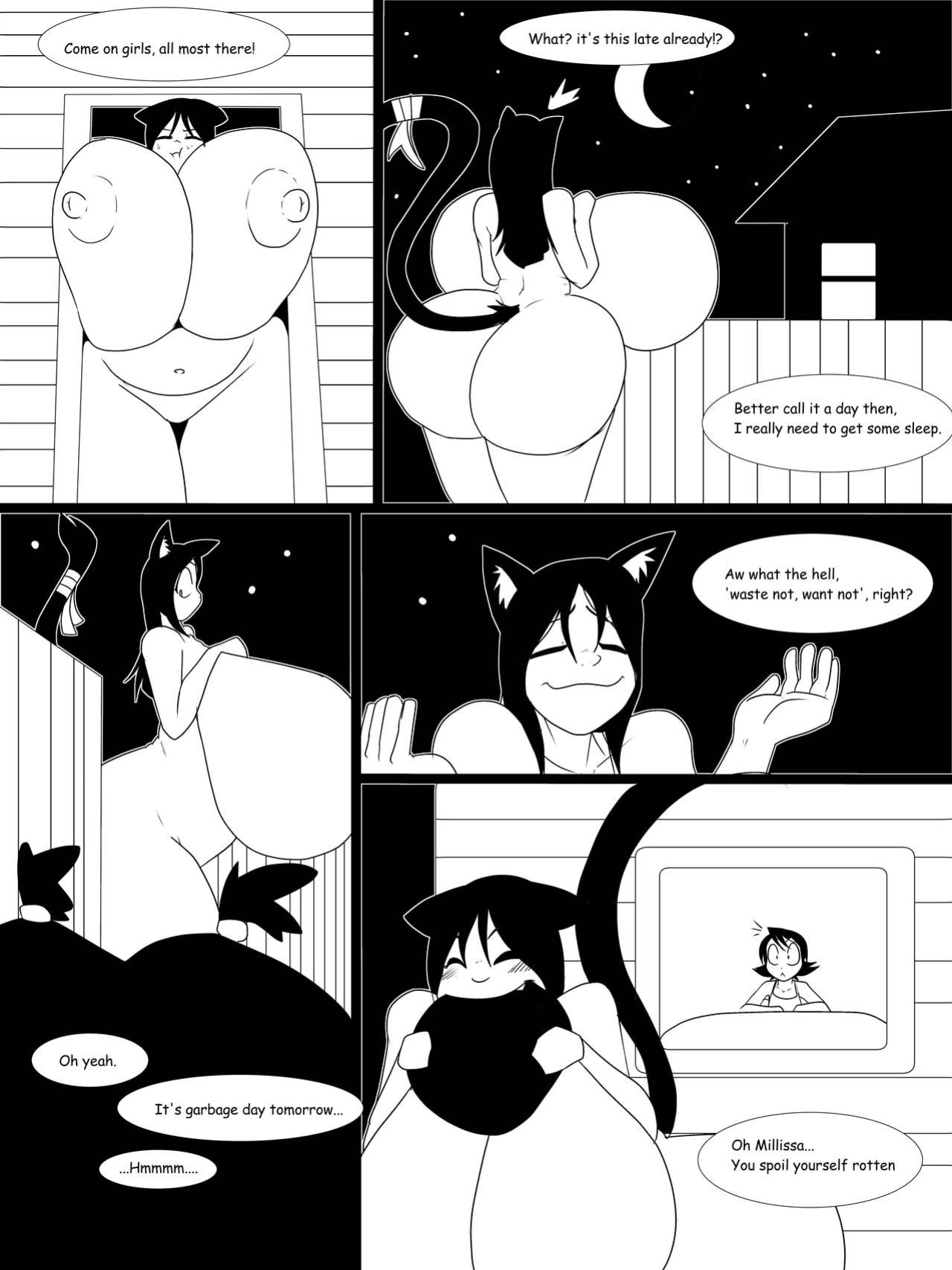 [Vale-city] Taking Out The Trash 2
