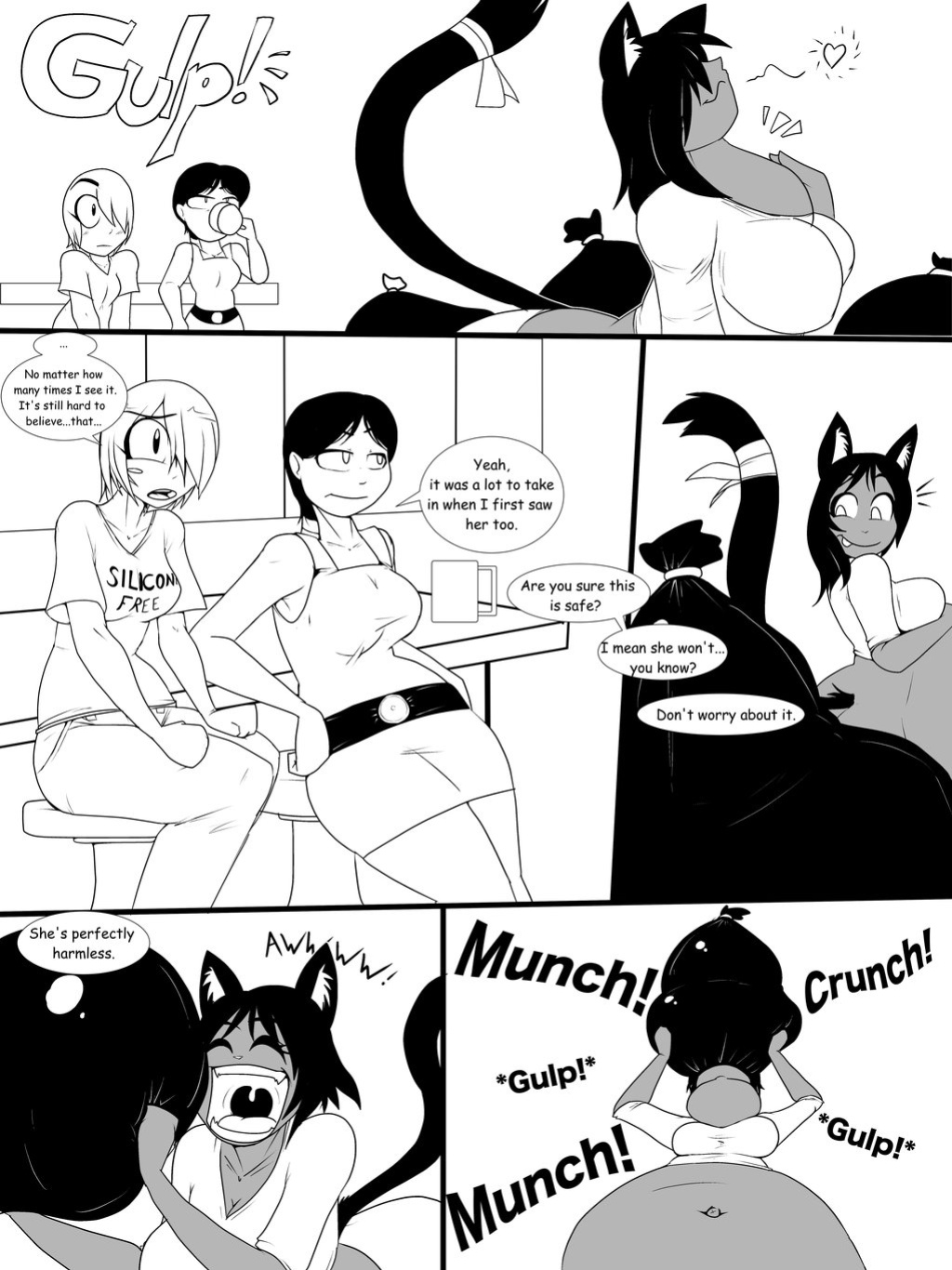 [blooberboy, Vale-City] Taking Out The Trash