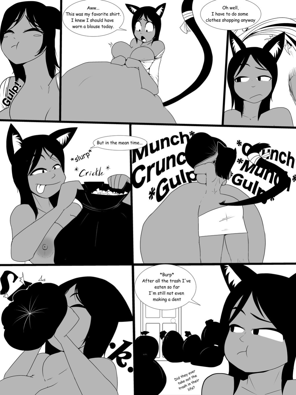 [blooberboy, Vale-City] Taking Out The Trash