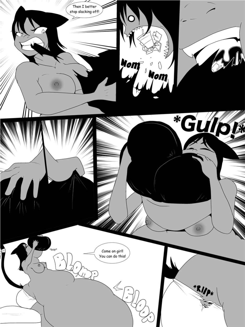 [blooberboy, Vale-City] Taking Out The Trash