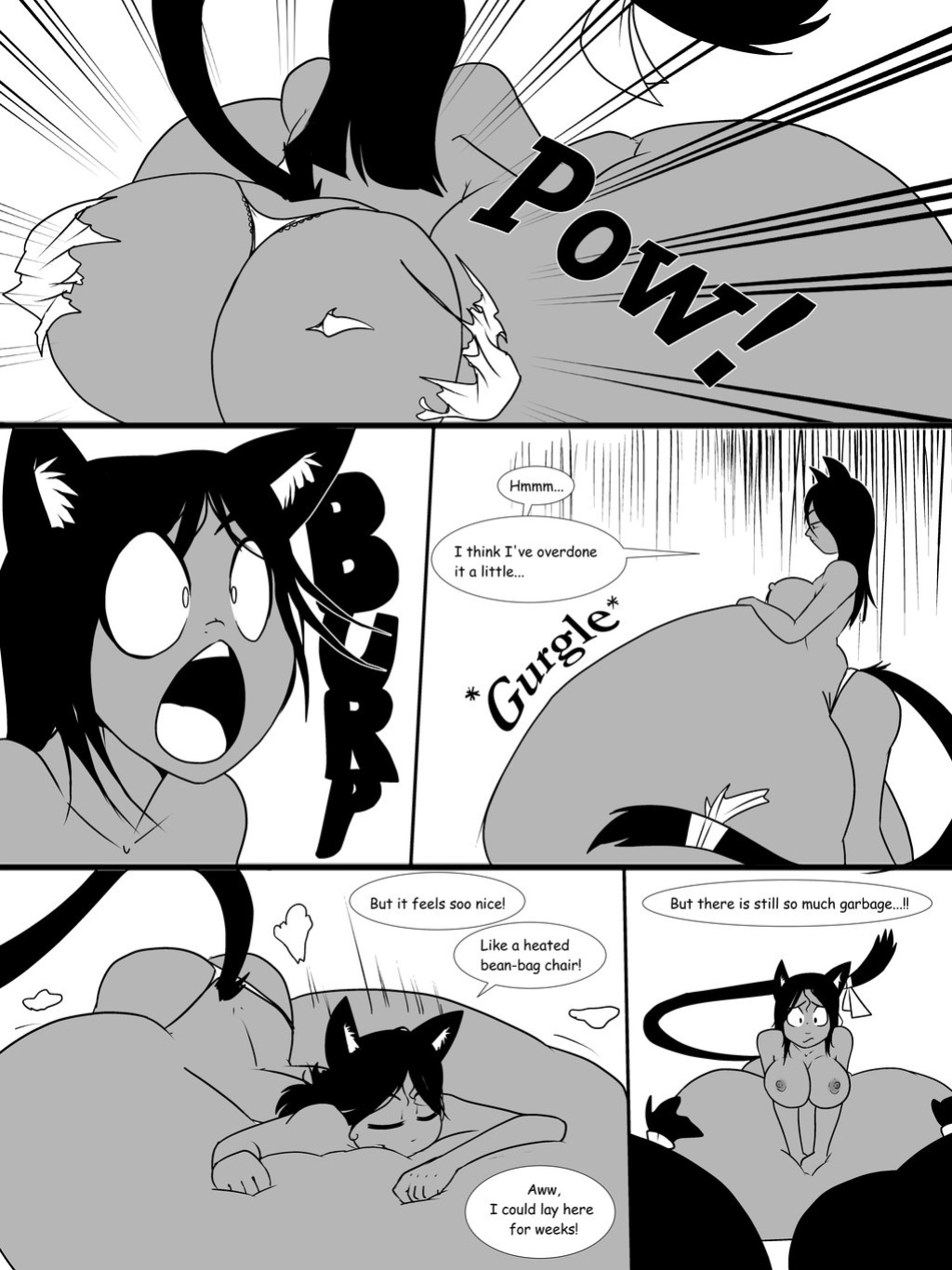 [blooberboy, Vale-City] Taking Out The Trash