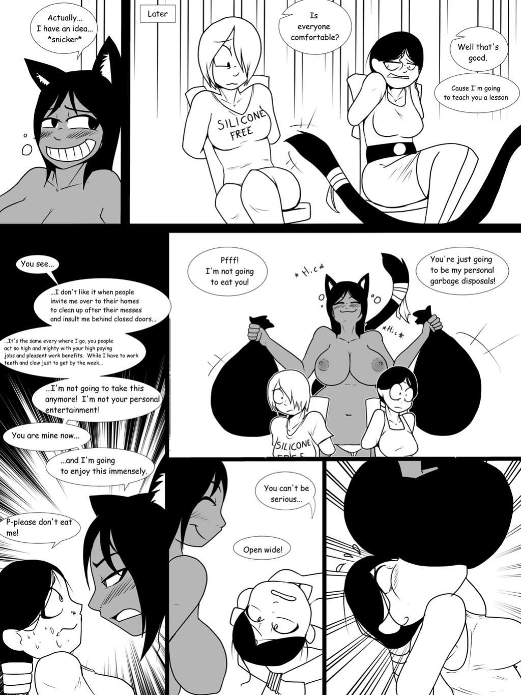 [blooberboy, Vale-City] Taking Out The Trash