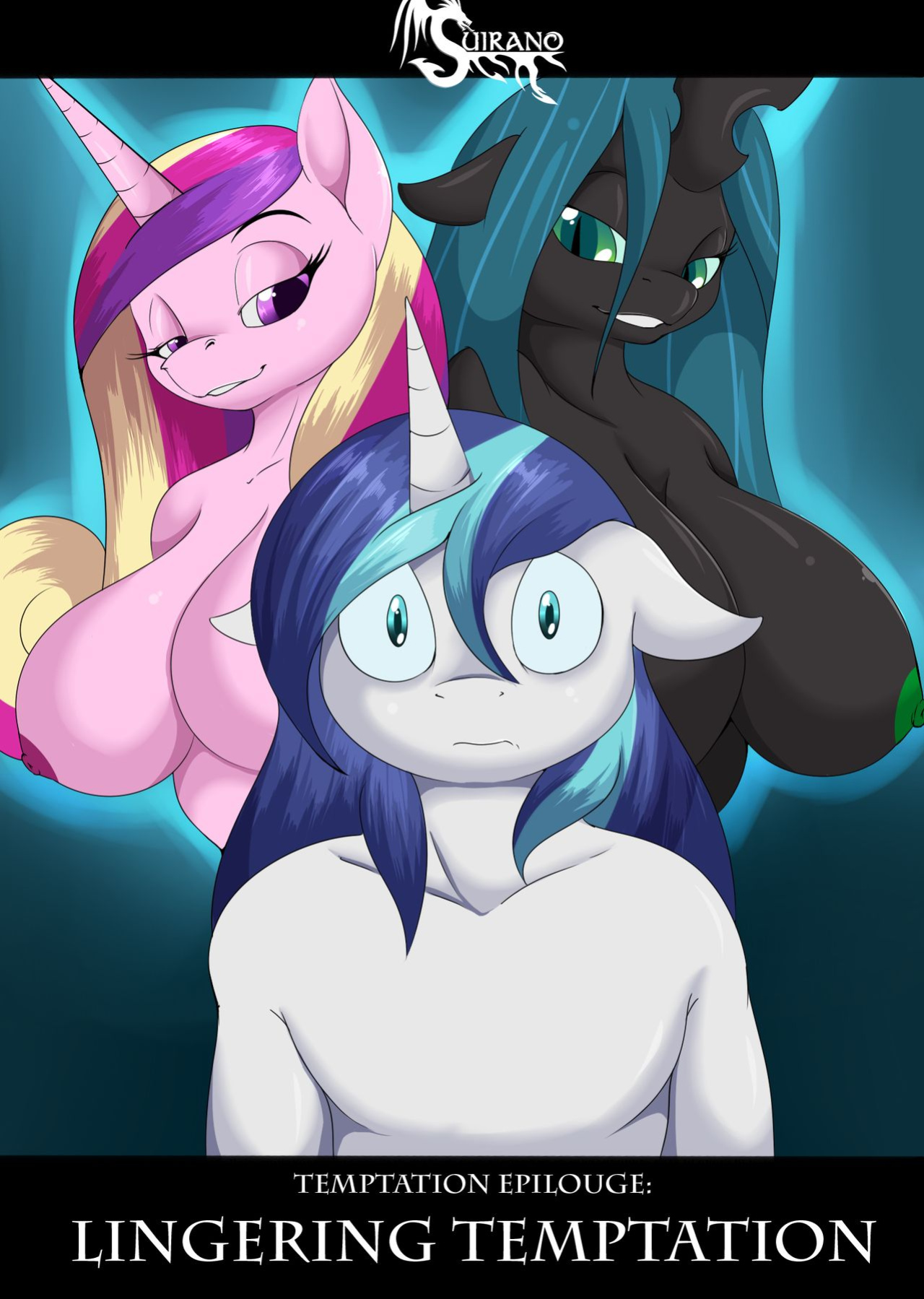[Suirano] Temptation 7 (My little pony)