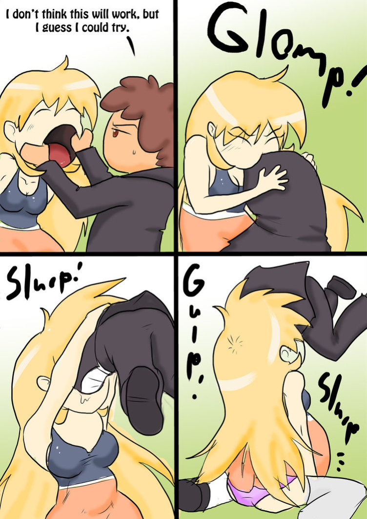 [Vale-City] Stomach Ache