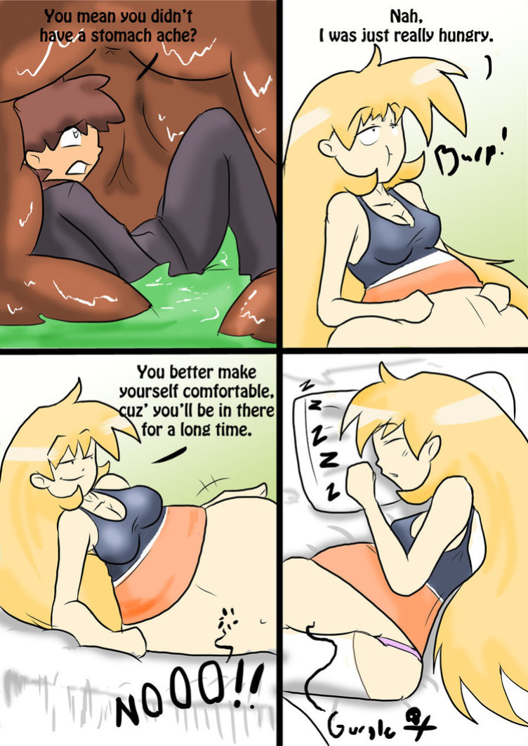 [Vale-City] Stomach Ache
