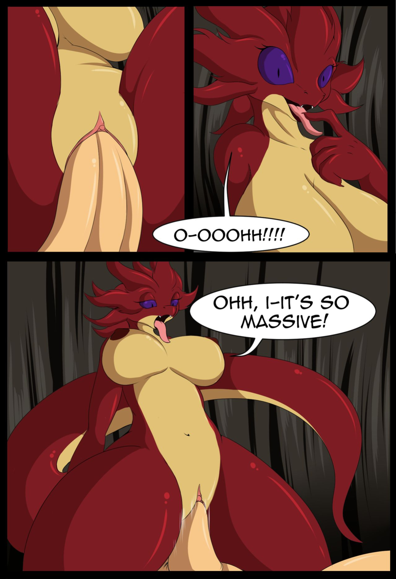 [Suirano] Trial (The dragon knight)