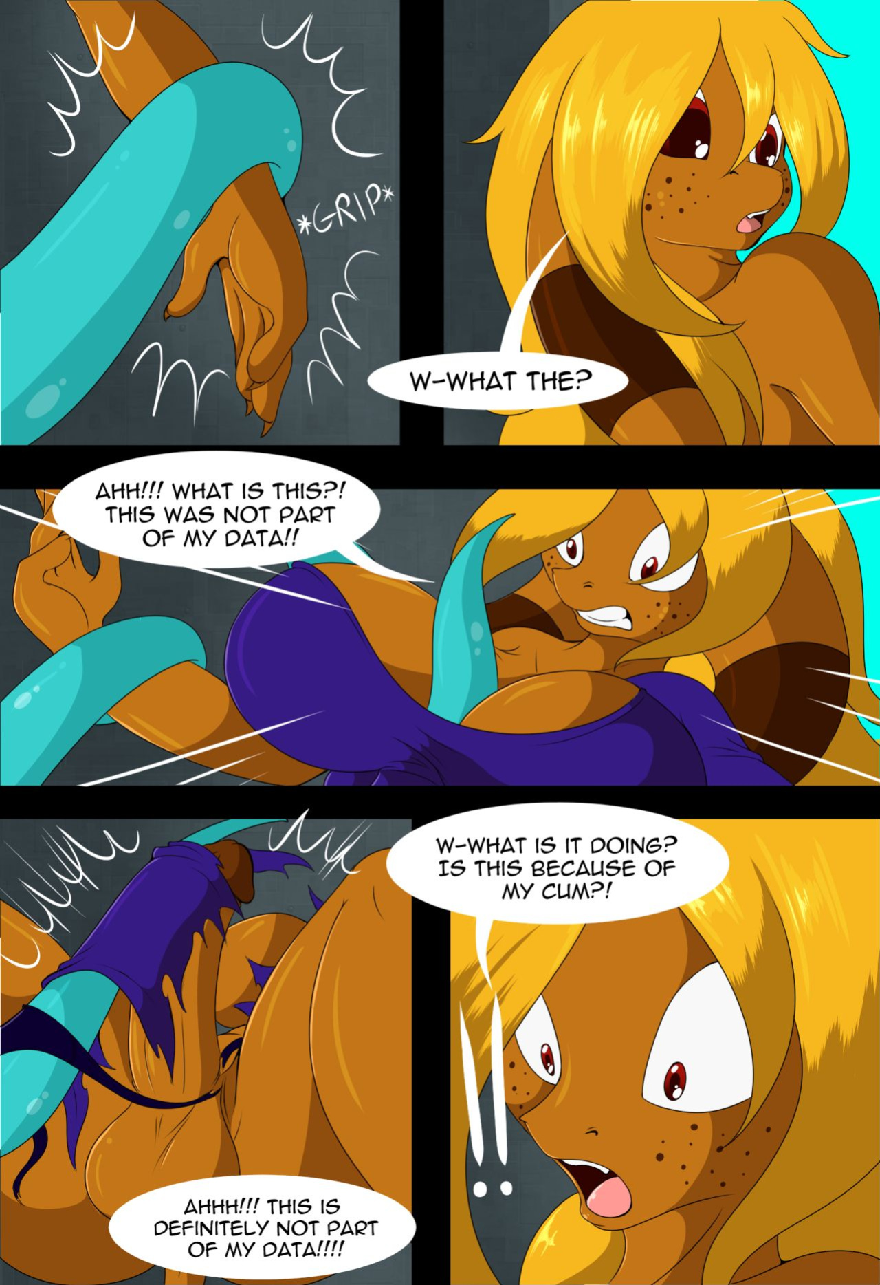 [Suirano] Scientific error