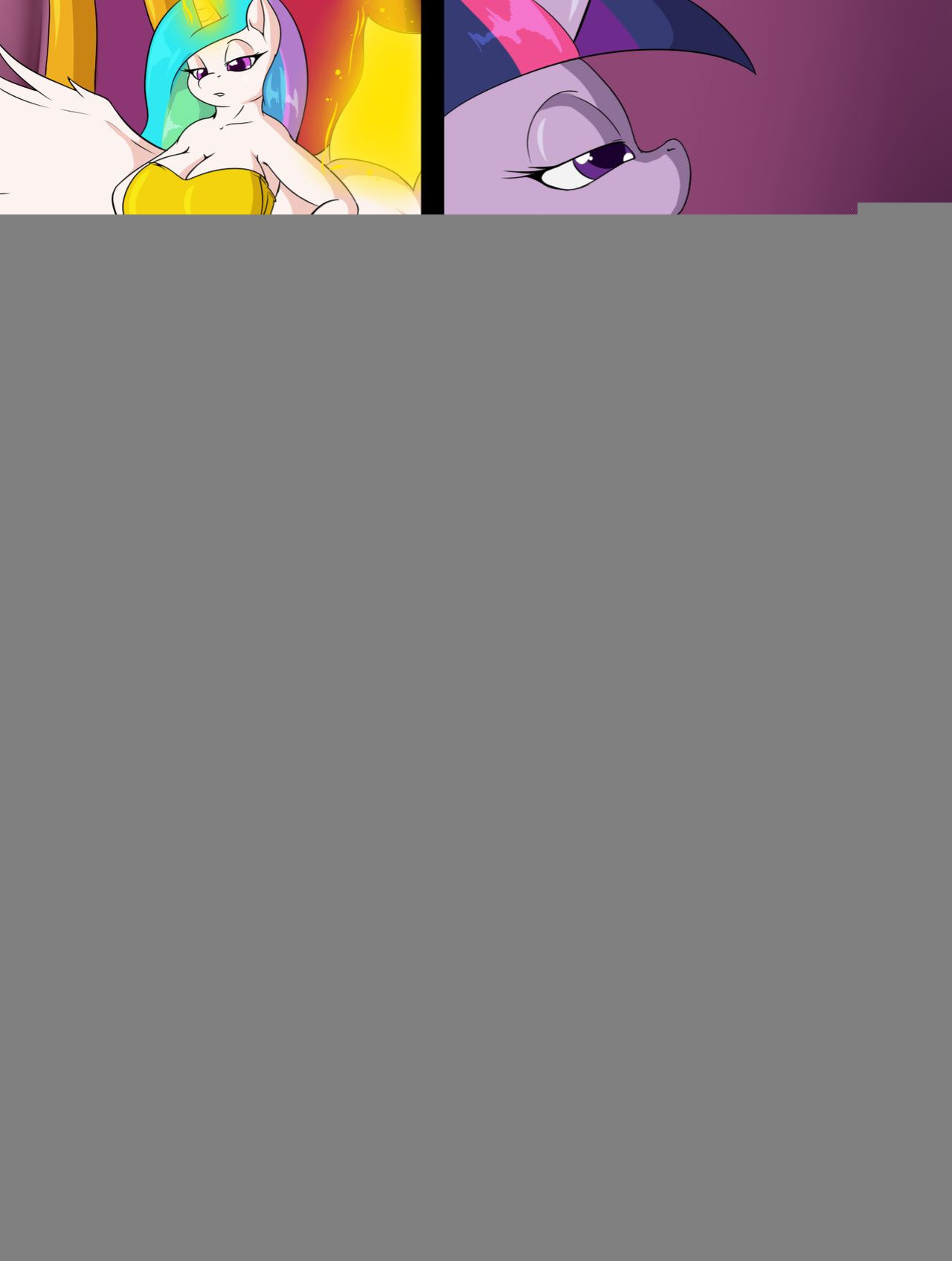 [Suirano] Temptation Chapter 6: Final Temptation (My Little Pony: Friendship is Magic)