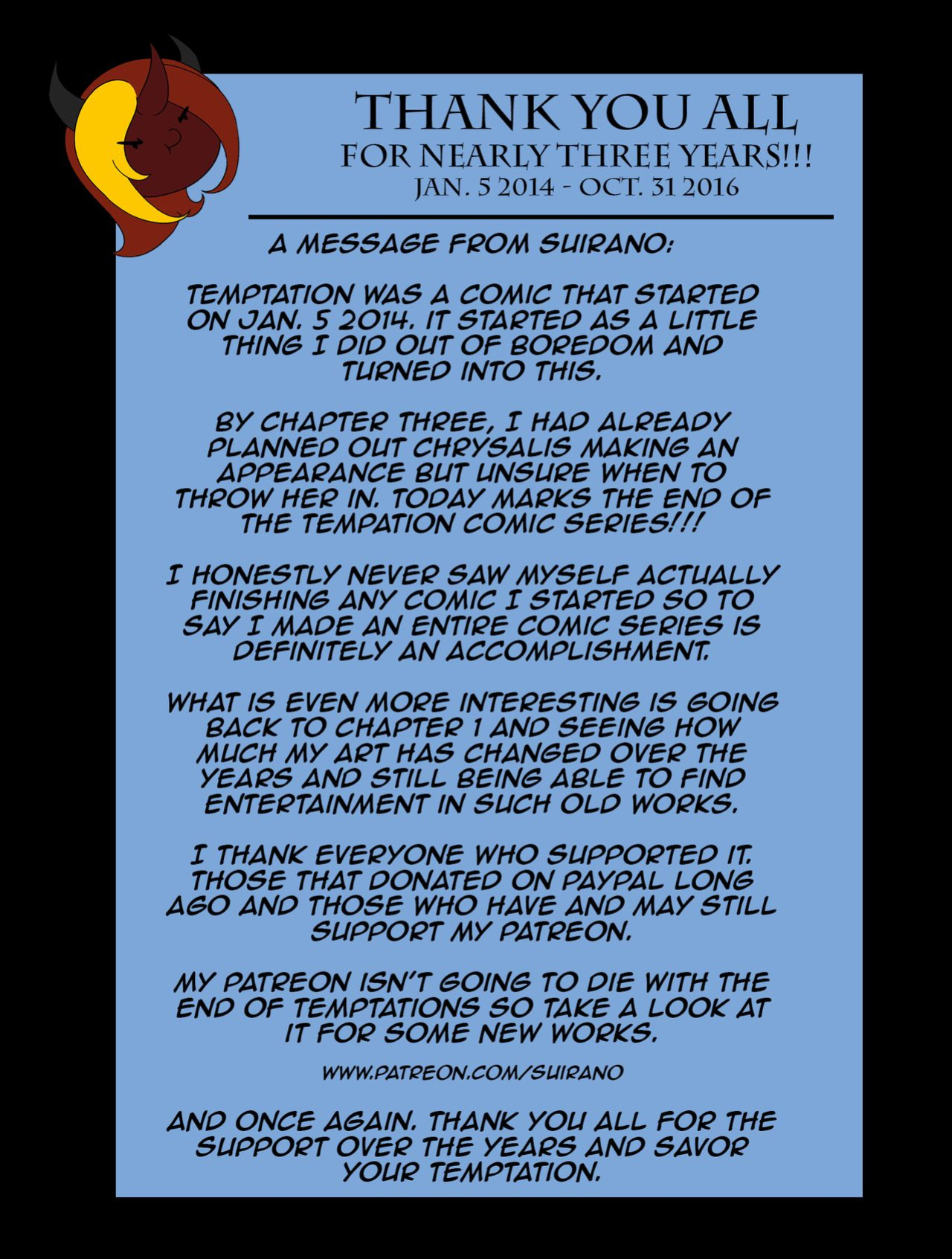 [Suirano] Temptation Chapter 6: Final Temptation (My Little Pony: Friendship is Magic)