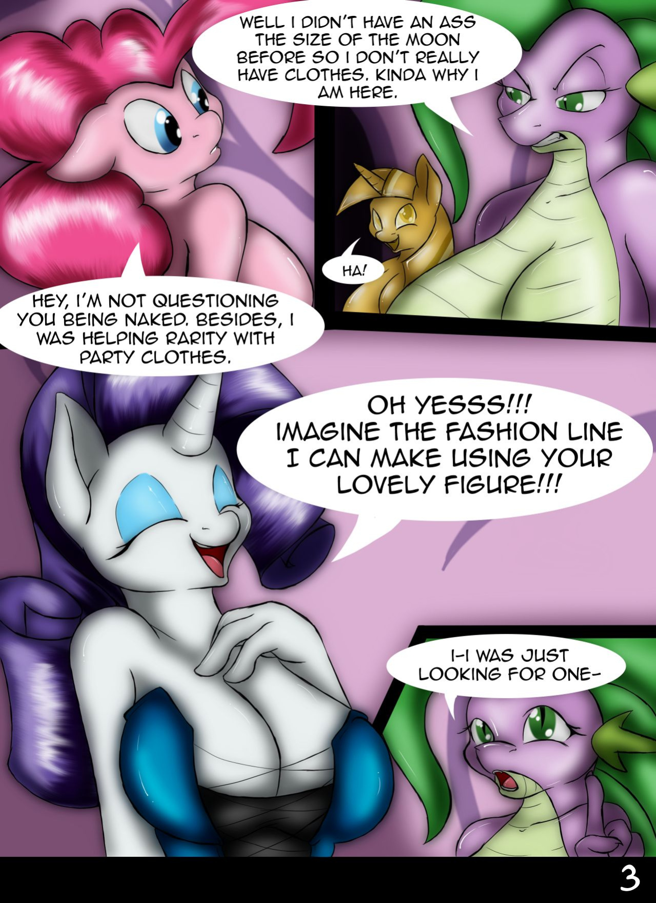 [Suirano] Temptation Chapter 5: Twilight Temptation