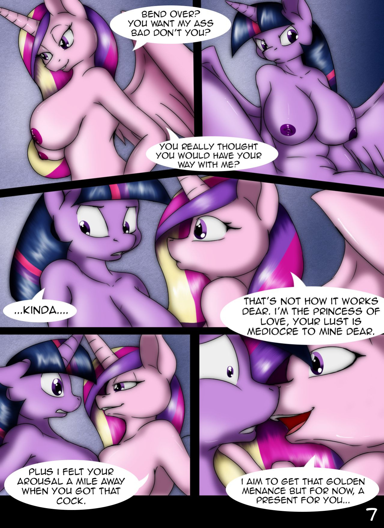 [Suirano] Temptation Chapter 5: Twilight Temptation