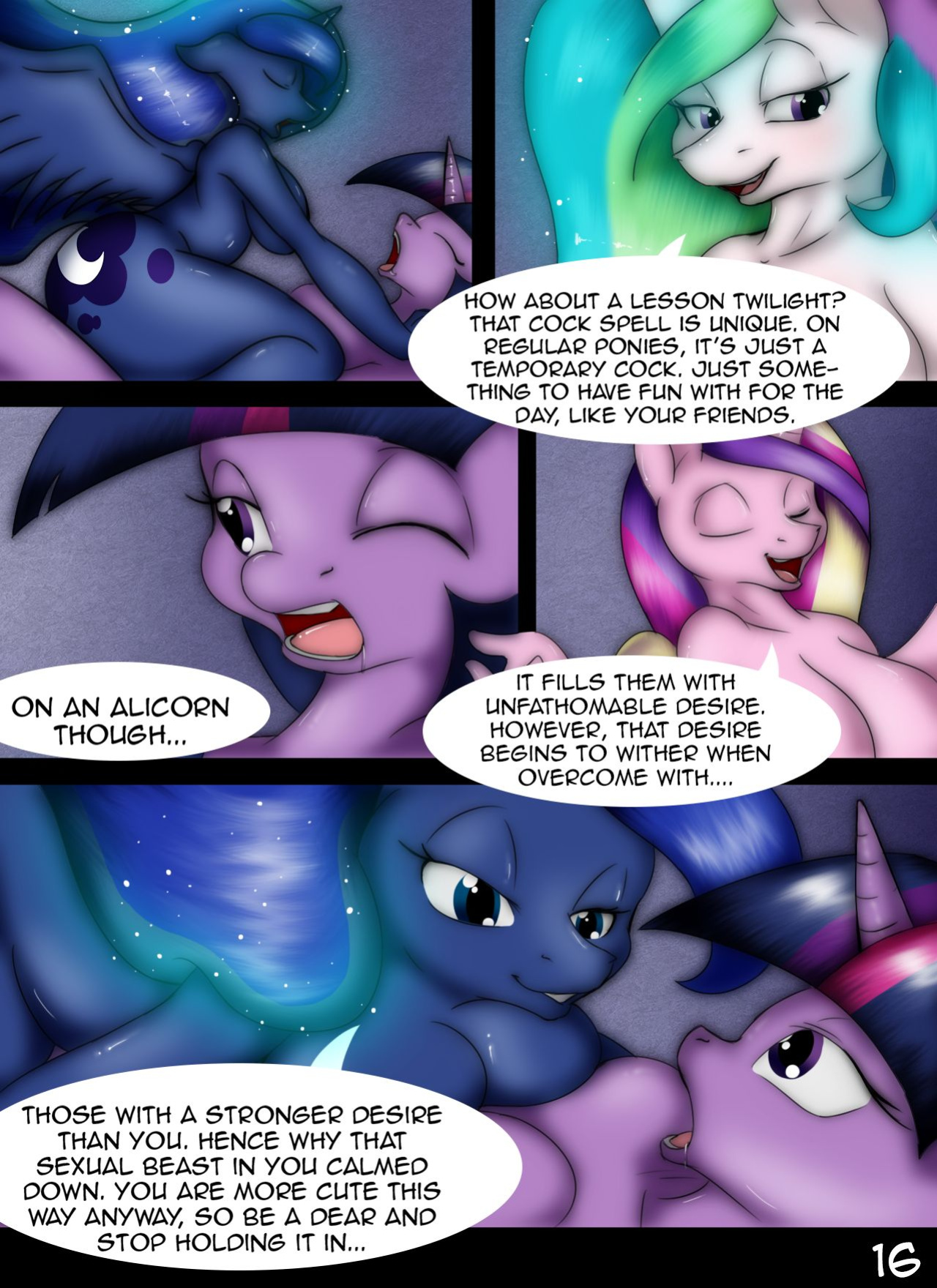 [Suirano] Temptation Chapter 5: Twilight Temptation