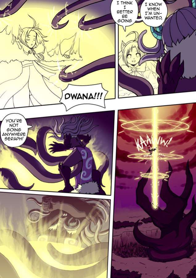 [DMXwoops] Knocking on Devil's Door