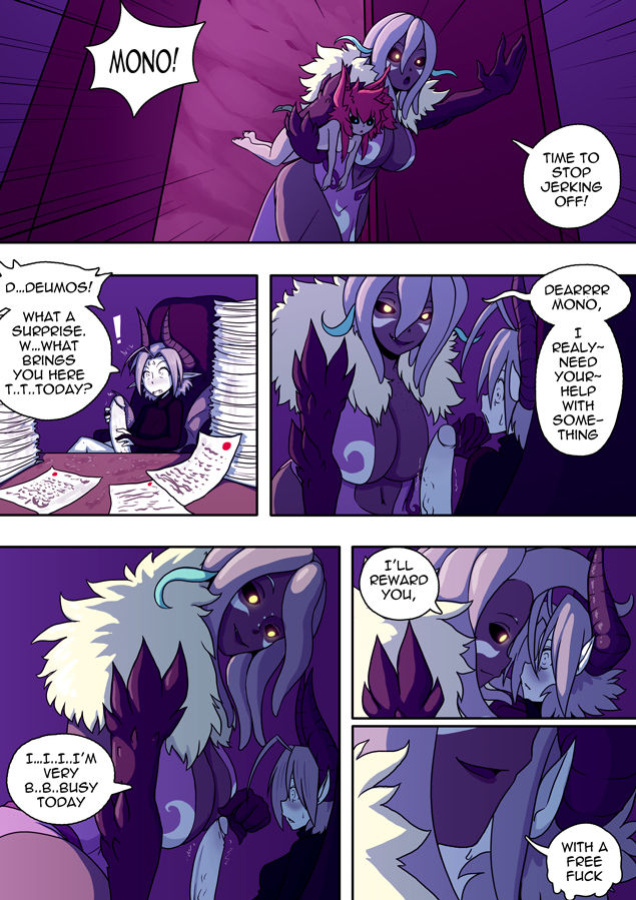 [DMXwoops] Knocking on Devil's Door