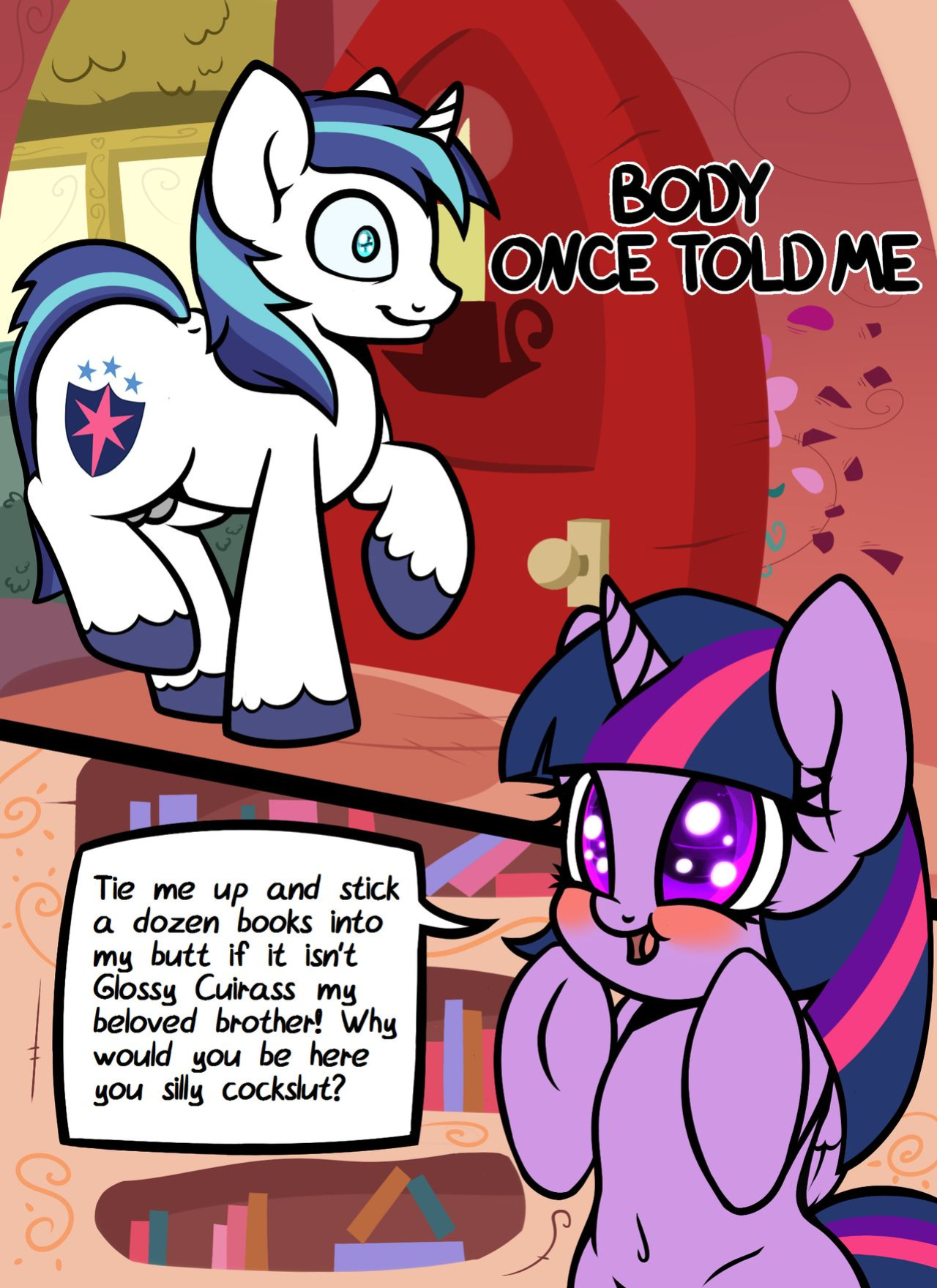 [SlaveDeMorto] Candybits 2 Chapter 1 (My Little Pony: Friendship is Magic)