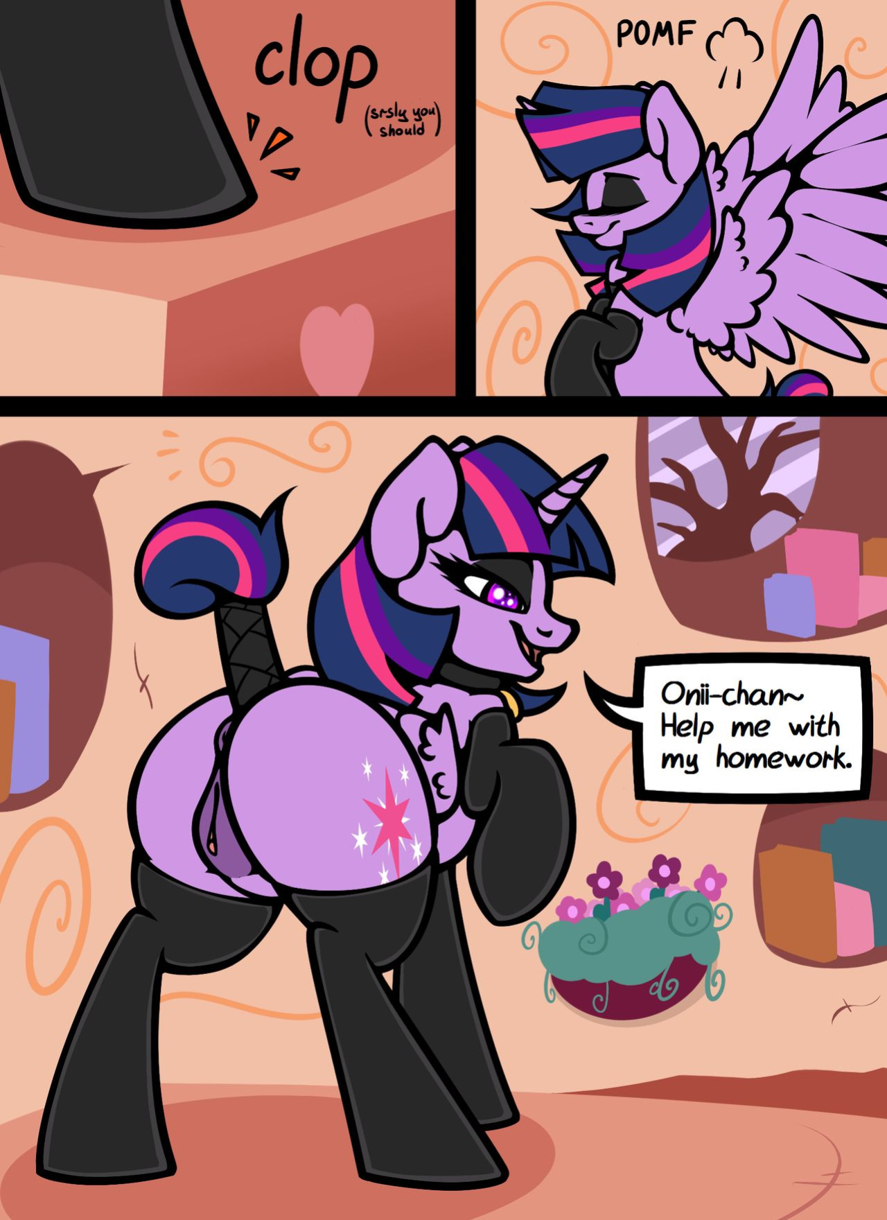 [SlaveDeMorto] Candybits 2 Chapter 1 (My Little Pony: Friendship is Magic)