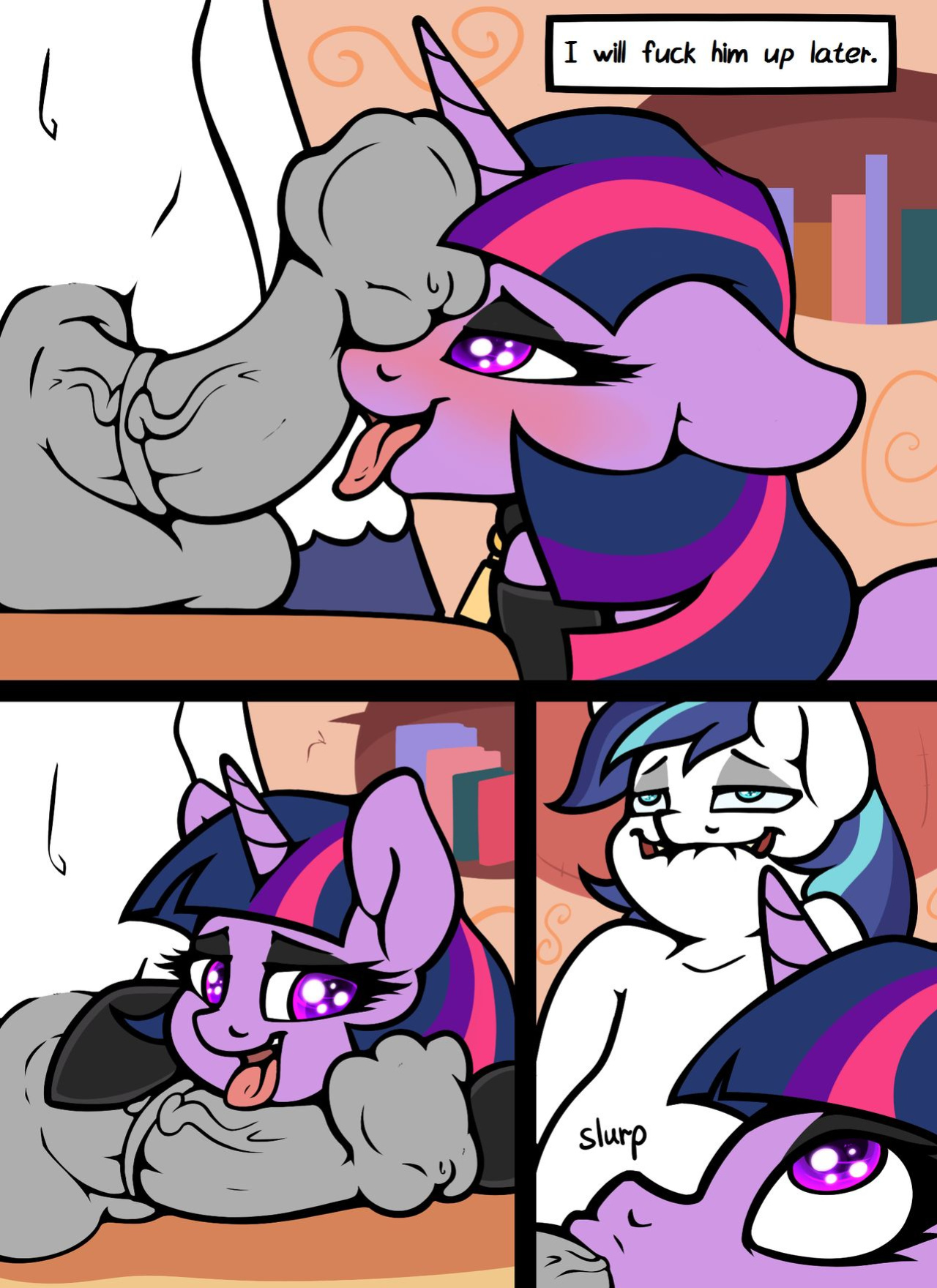 [SlaveDeMorto] Candybits 2 Chapter 1 (My Little Pony: Friendship is Magic)