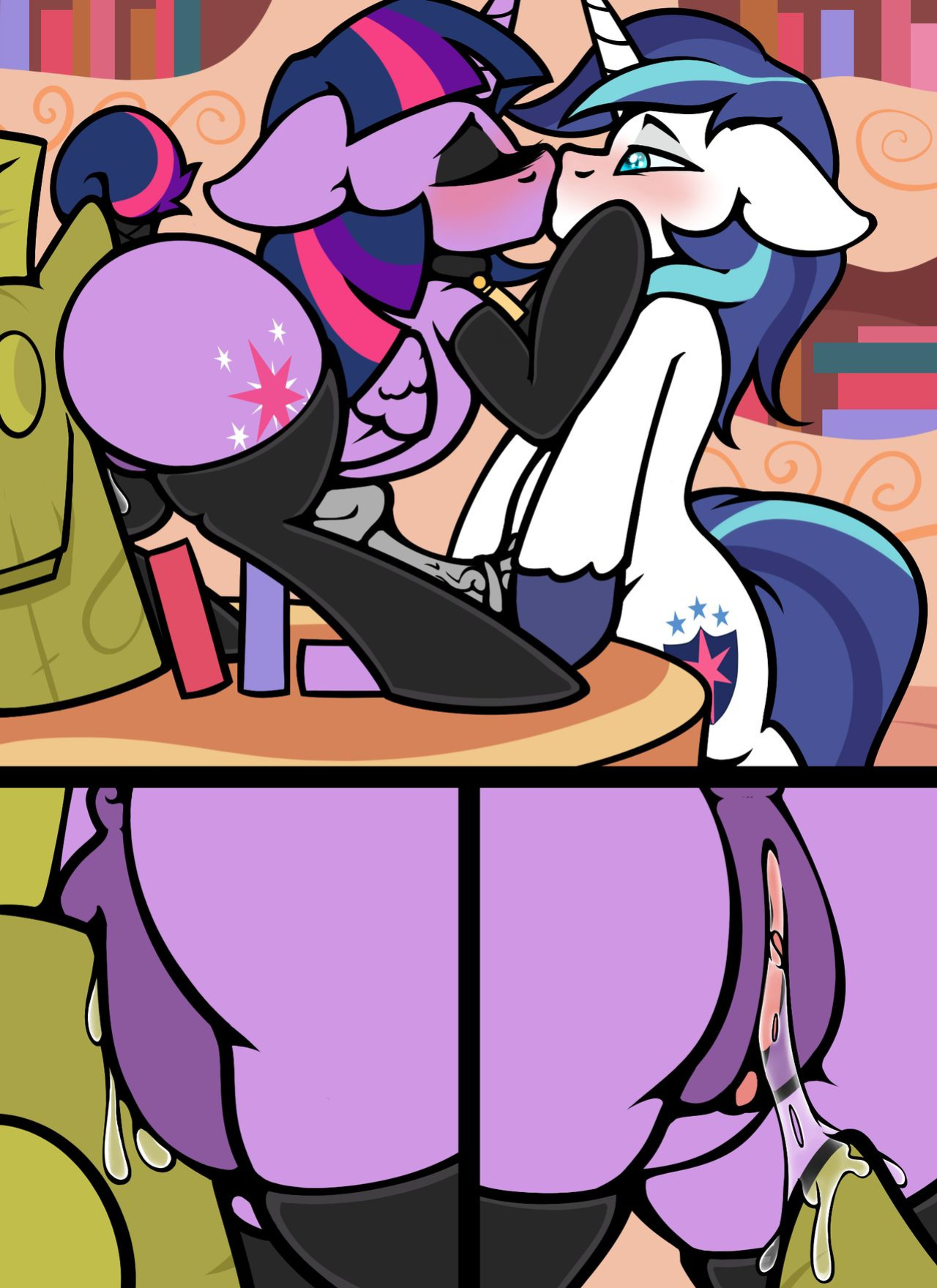[SlaveDeMorto] Candybits 2 Chapter 1 (My Little Pony: Friendship is Magic)