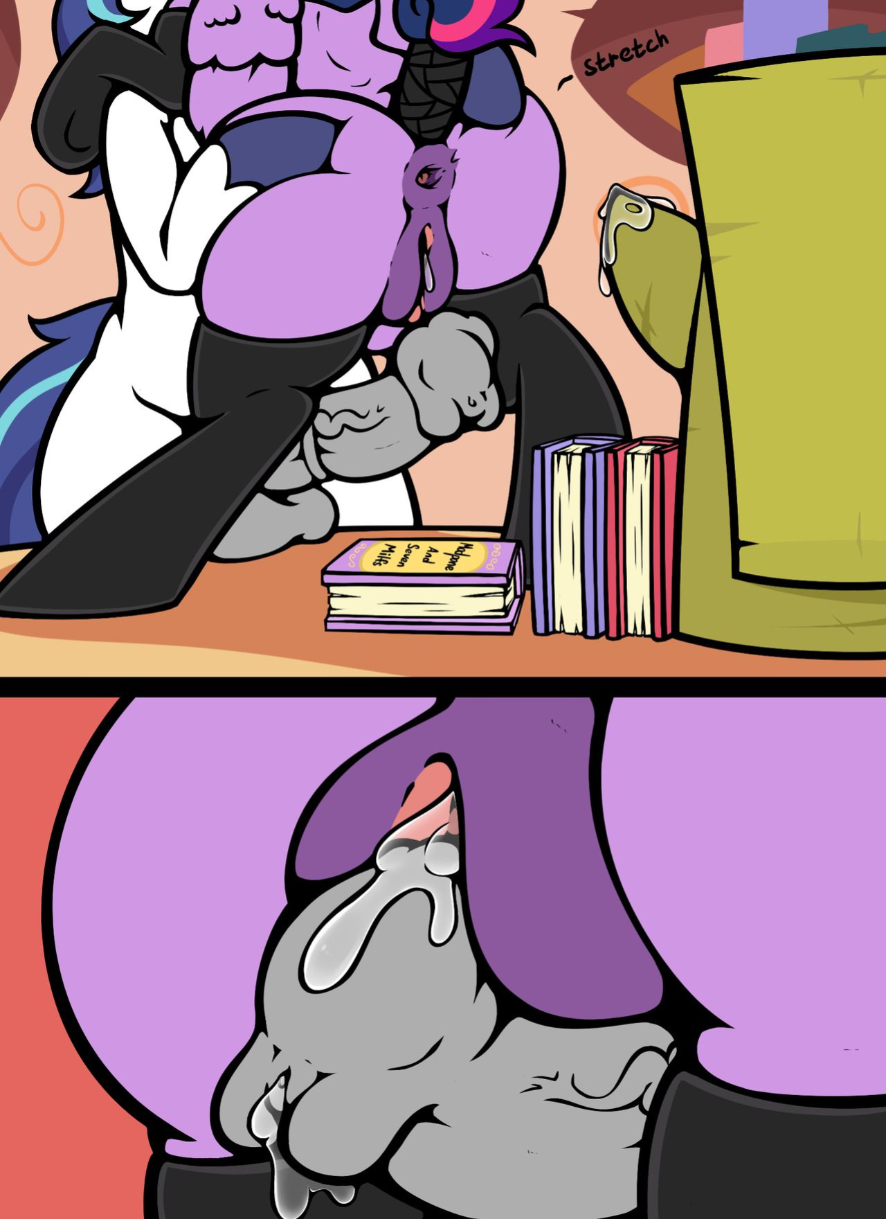 [SlaveDeMorto] Candybits 2 Chapter 1 (My Little Pony: Friendship is Magic)