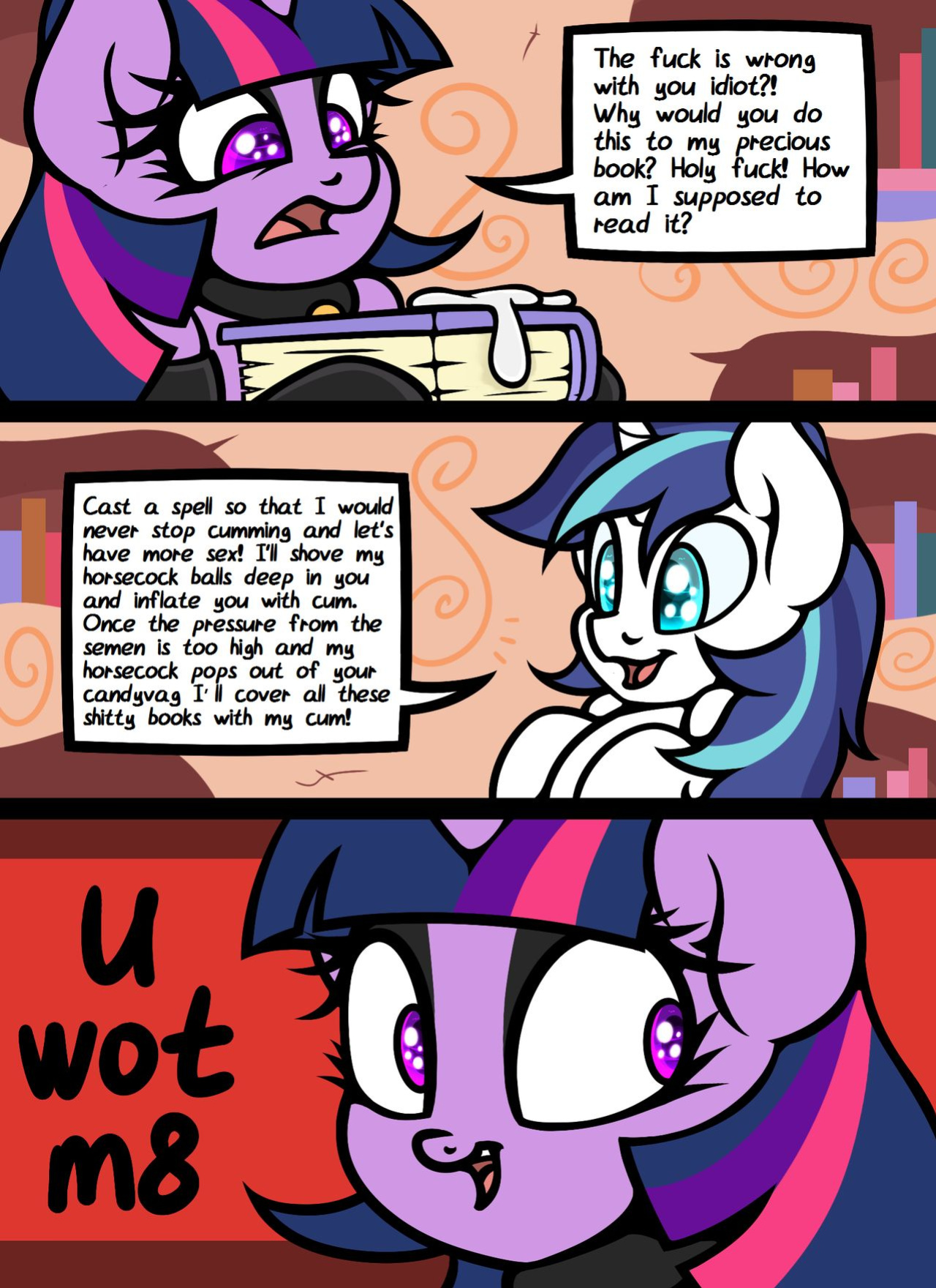 [SlaveDeMorto] Candybits 2 Chapter 1 (My Little Pony: Friendship is Magic)