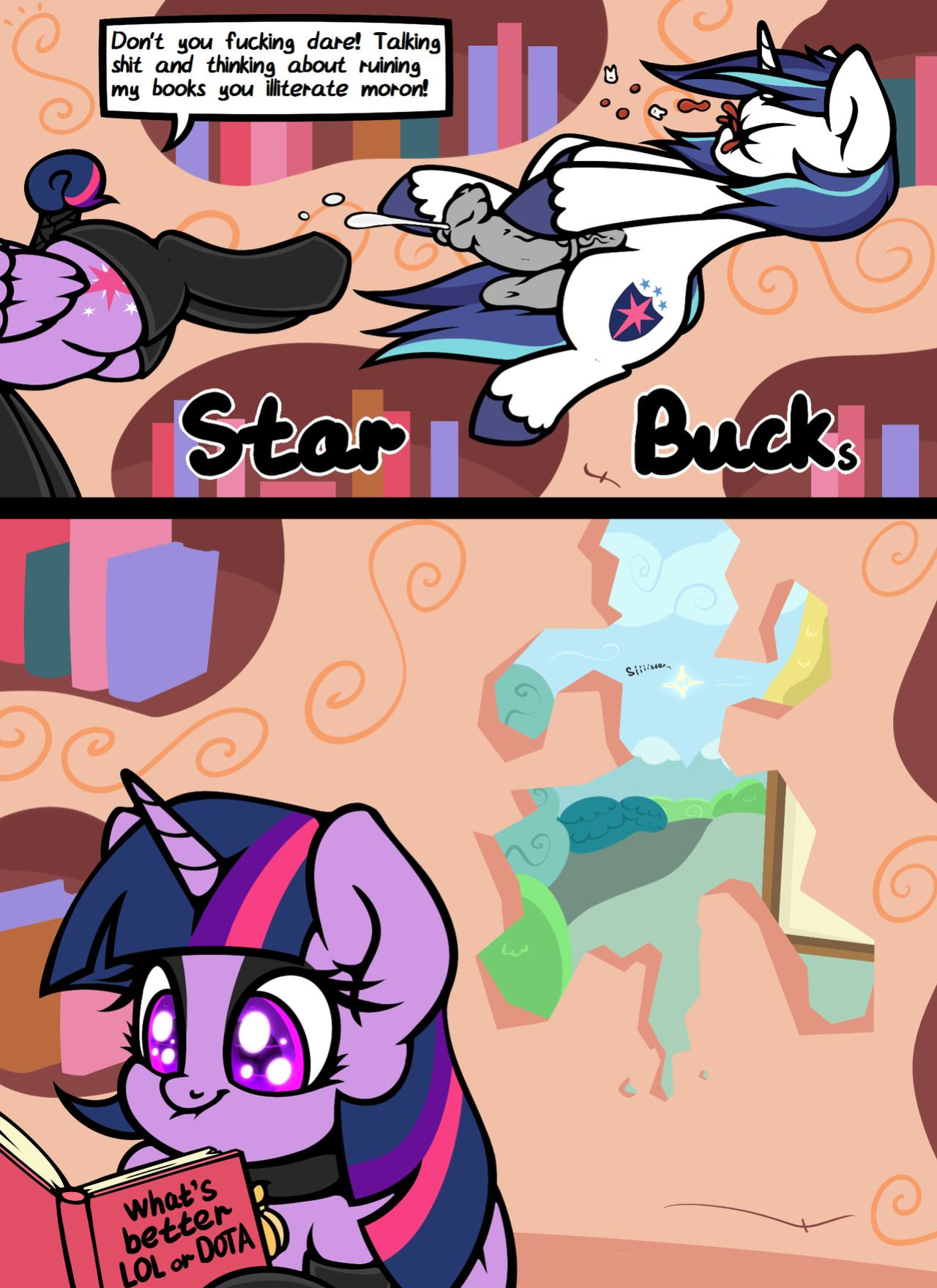 [SlaveDeMorto] Candybits 2 Chapter 1 (My Little Pony: Friendship is Magic)