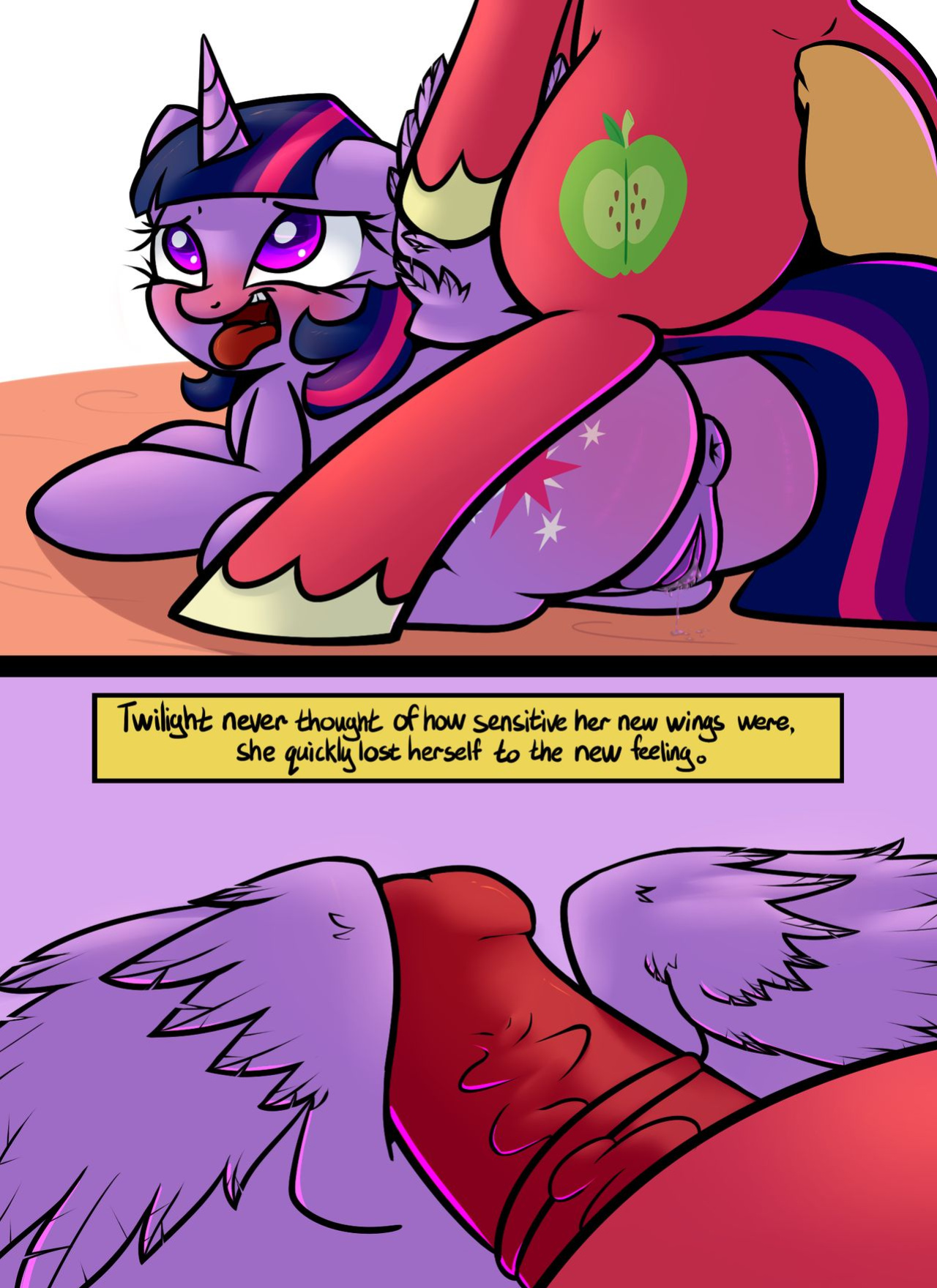 [SlaveDeMorto] Candybits (My Little Pony: Friendship is Magic)